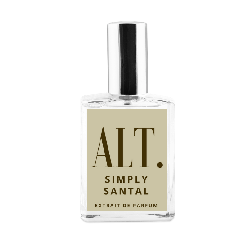 Simply Santal: 100ML / 3.3 OZ