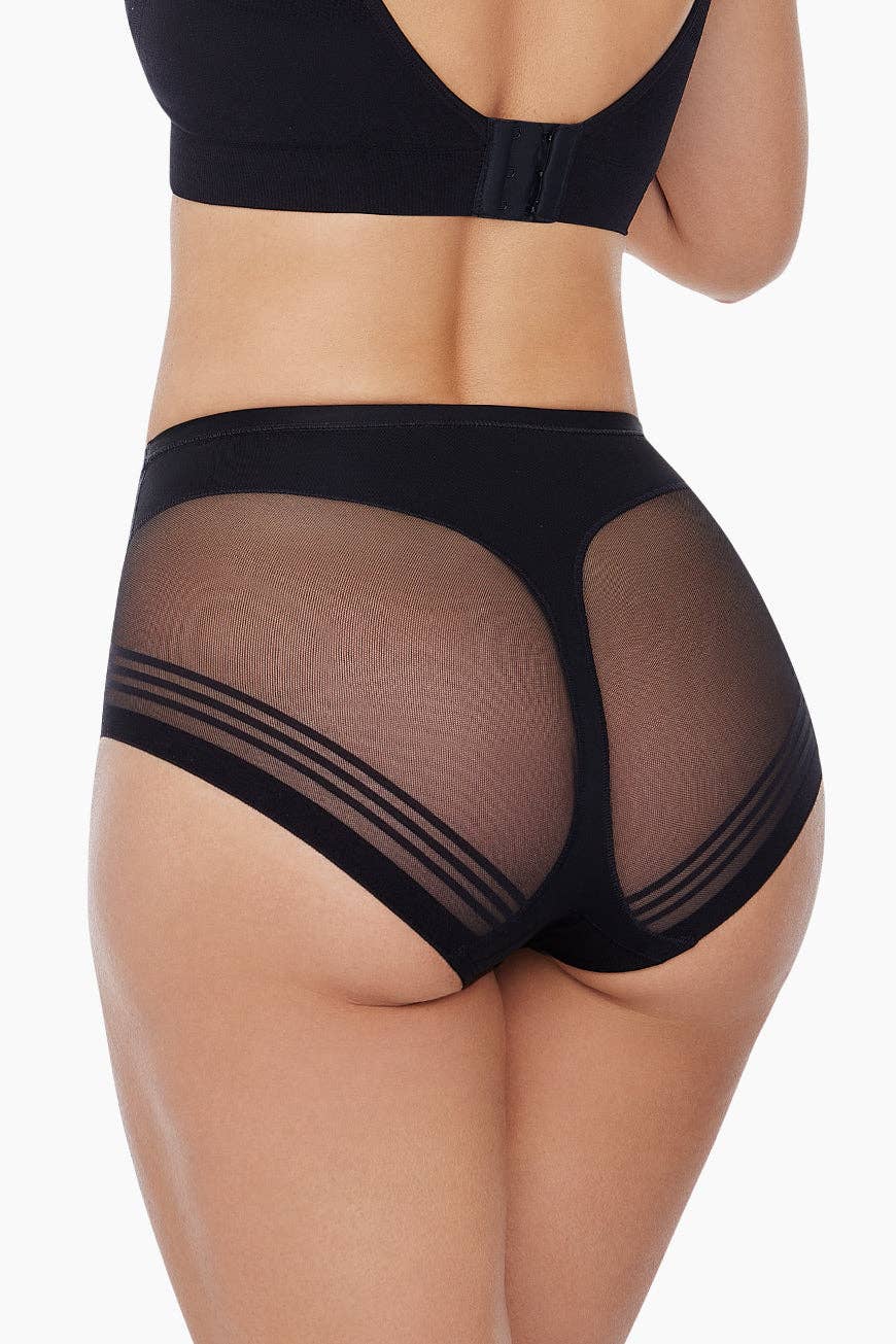 Control Briefs for Women Flawless: Onyx / S