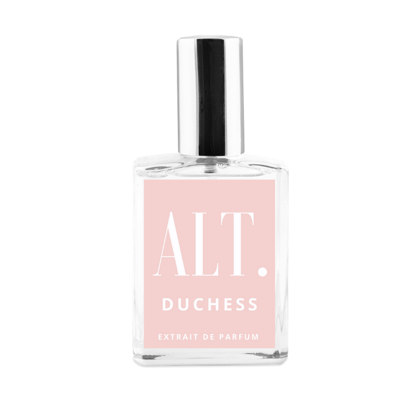Duchess 60ML fragrance packaging