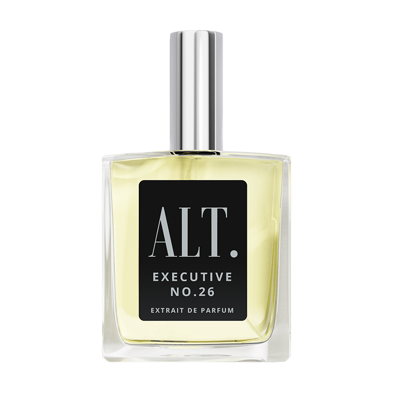 Executive 30ML bottle detail