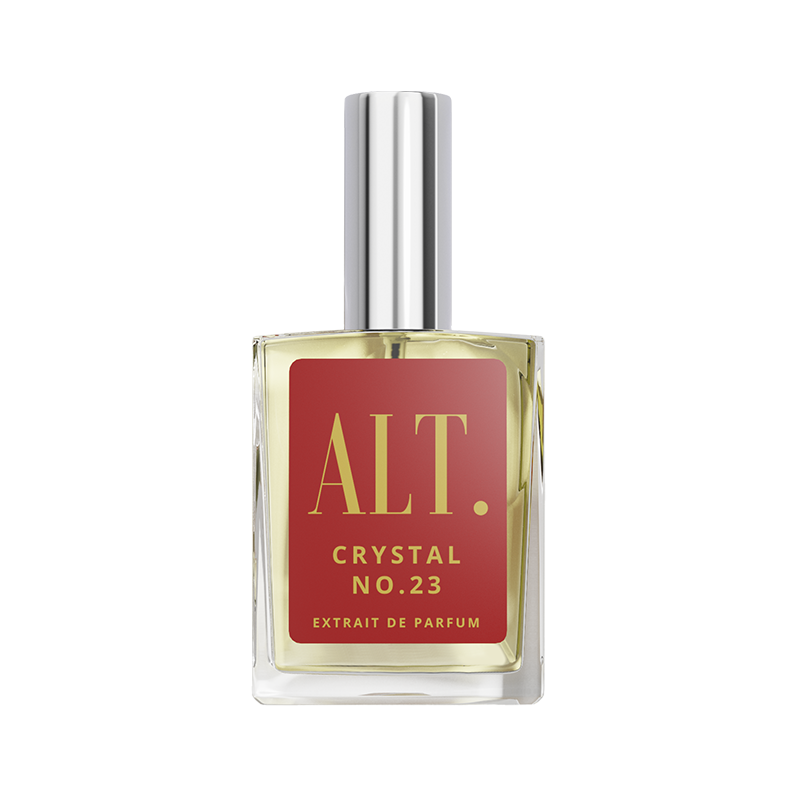 ALT. Fragrances Crystal 60ML bottle
