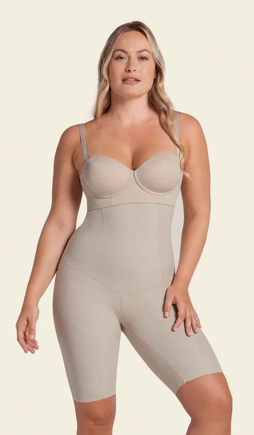 Contour Pro Extra High Waisted Firm Shaper Short