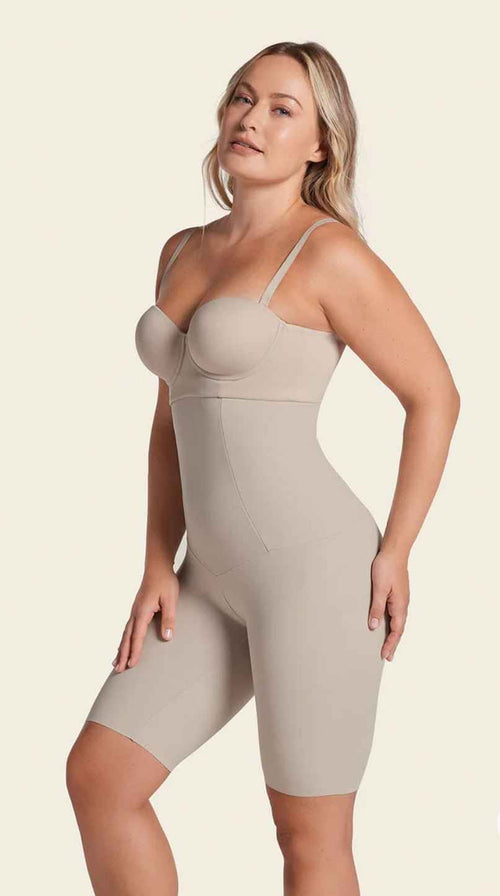 Contour Pro Extra High Waisted Firm Shaper Short
