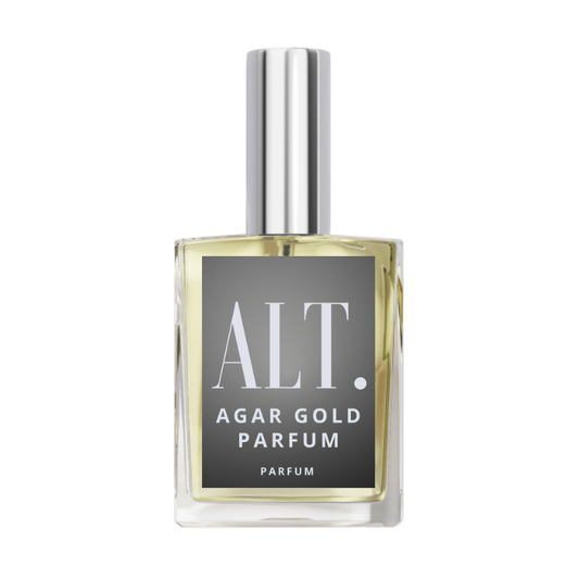 Agar Gold Parfum: 60ML / 2 OZ