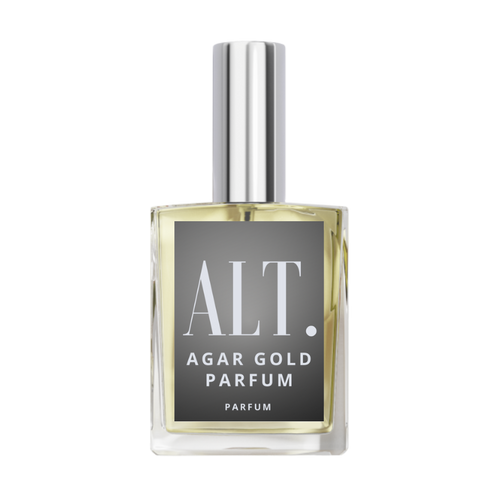 ALT. Fragrances Agar Gold Parfum 30ML bottle