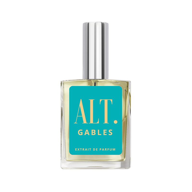 Gables: 60ML / 2 OZ