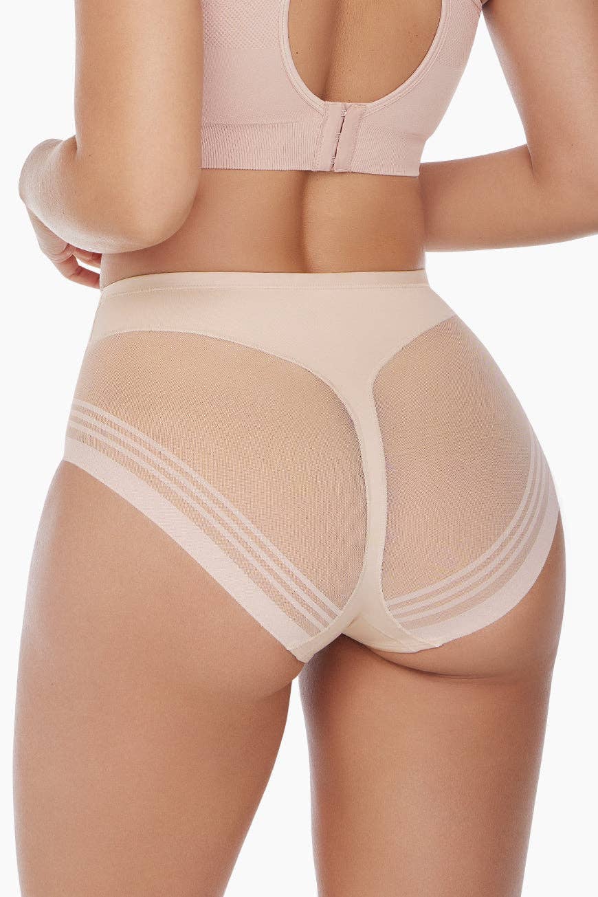 Control Briefs for Women Flawless: Onyx / L