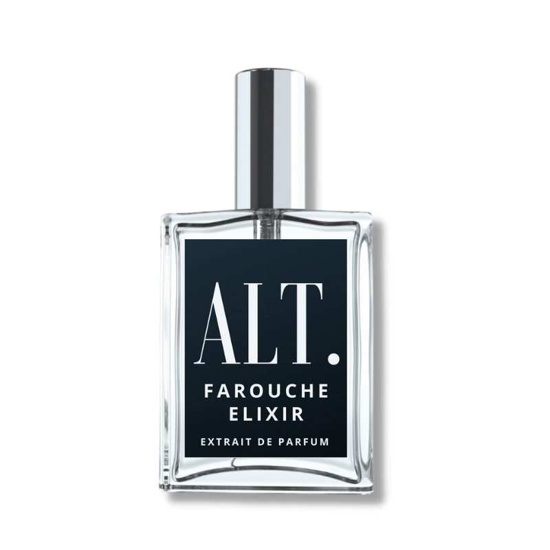 Farouche Elixir: 60ML / 2 OZ