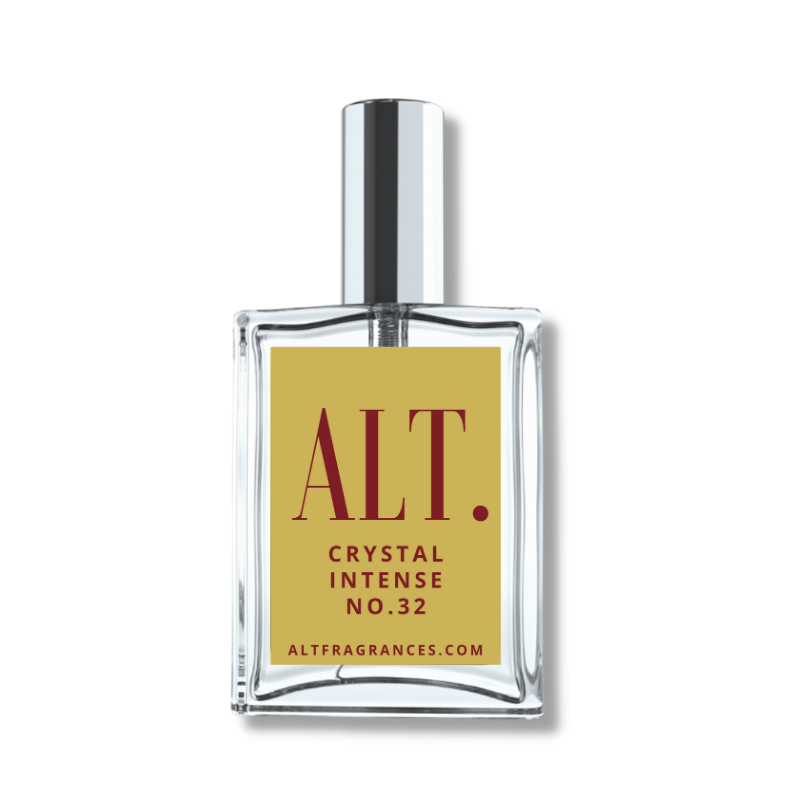 Crystal Intense: 100ML / 3.3 OZ