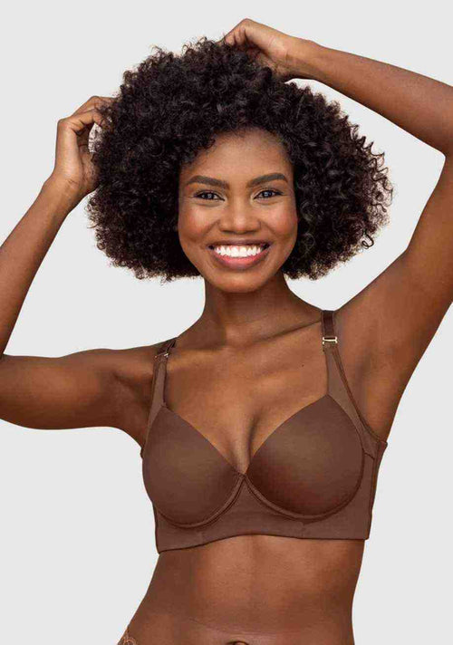 Back Smoothing T-Shirt Bra