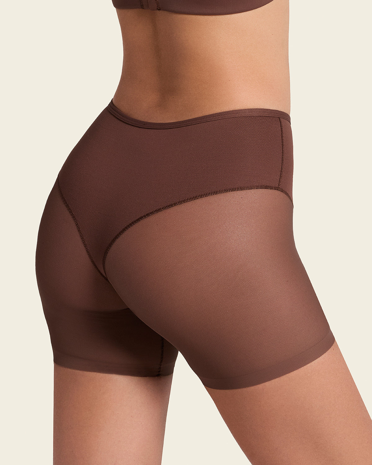 Leonisa Undetectable Lightweight Shaper Shorts - view 5