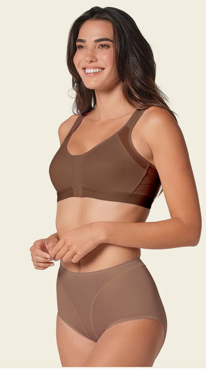 Unlined Wireless Lift & Support Bra