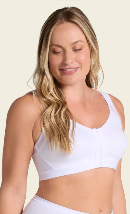 Unlined Wireless Lift & Support Bra