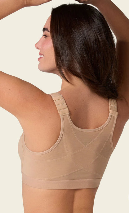 Unlined Wireless Lift & Support Bra