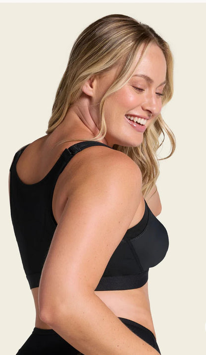 Unlined Wireless Lift & Support Bra