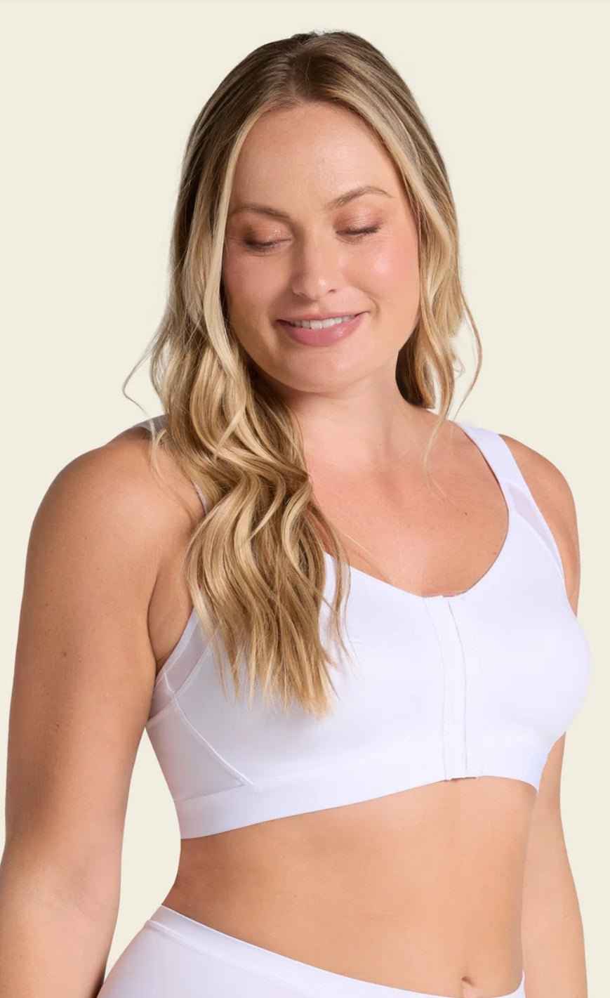 Leonisa Wireless Posture Corrector Bra – Style 011473