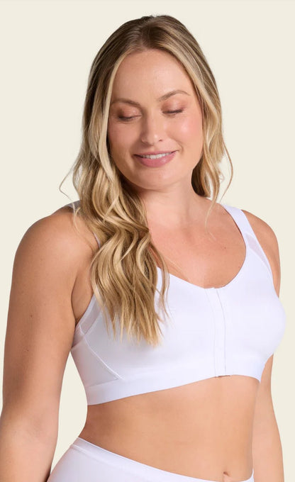 Unlined Wireless Lift & Support Bra