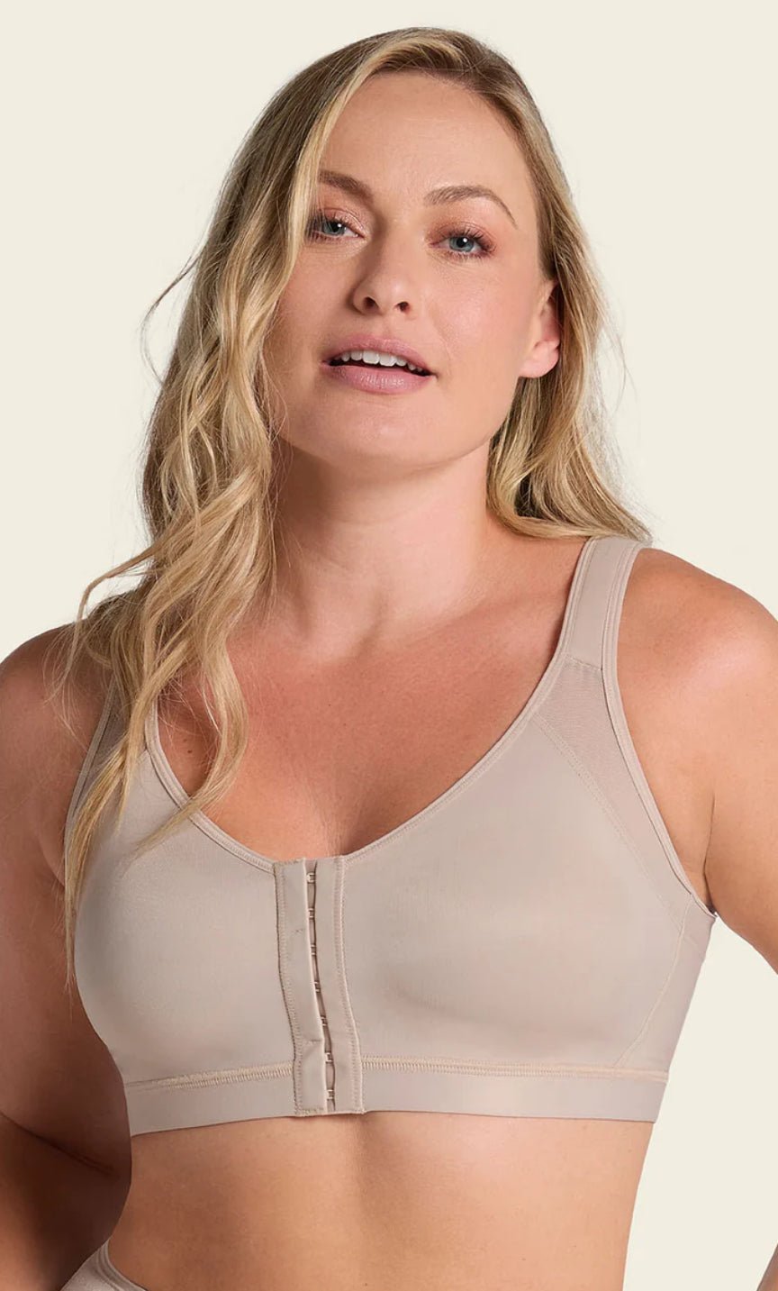 Unlined Wireless Lift & Support Bra