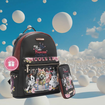 Nicole Lee Back pack