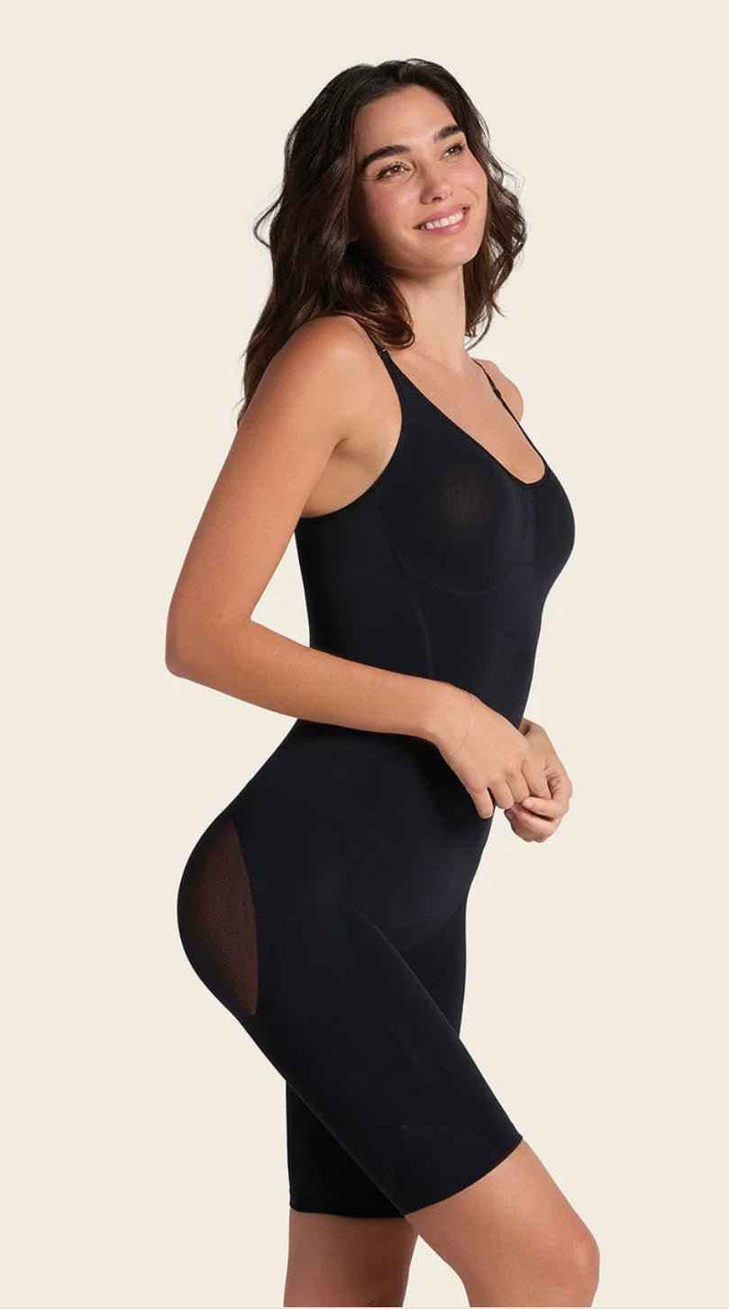 Smart Shape Total Full Coverage Seamless Shaping Bodysuit