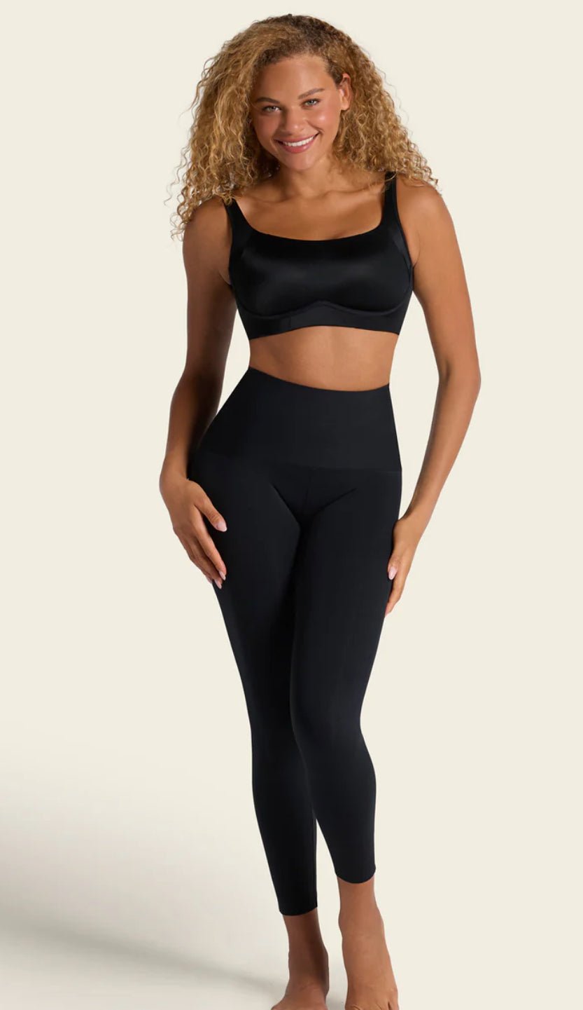 Super-Soft Dual Compression Legging