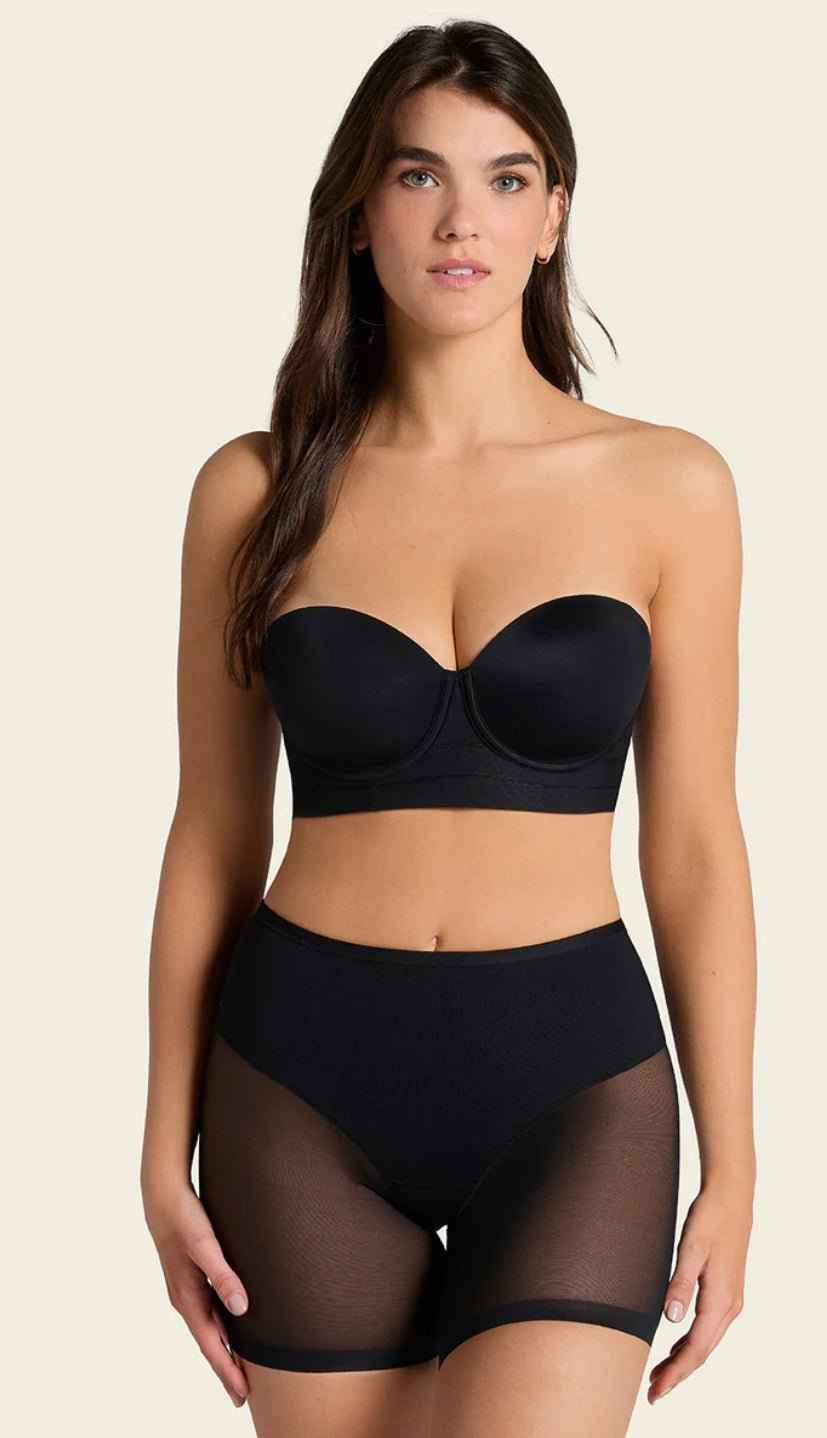 Leonisa Undetectable Lightweight Shaper Short